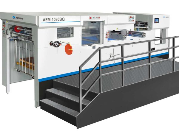 Aoer Fully Automatic Die Cutting Machine