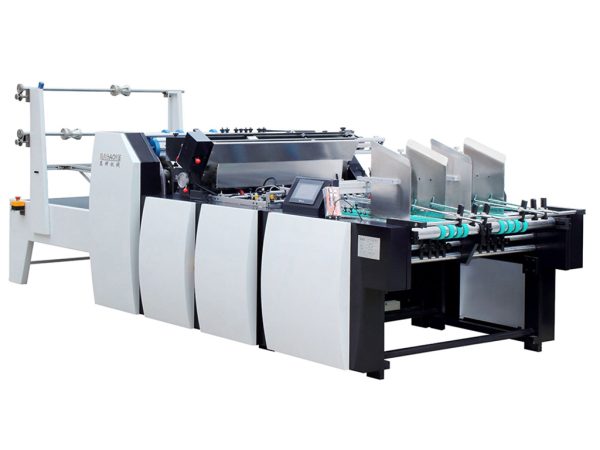 Gaoke Automatic High Speed Window Patching Machine