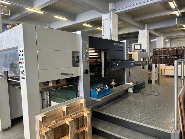 HEIDELBERG VARIMATRIX 105 CS