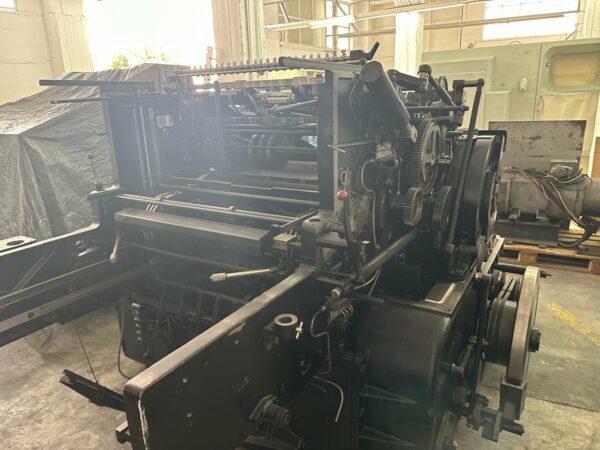 HEIDELBERG SBB 56×82