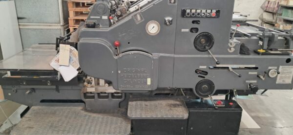 HEIDELBERG SBD 64×89