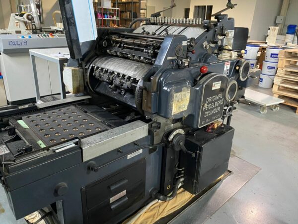 HEIDELBERG KSB 40×57 cm